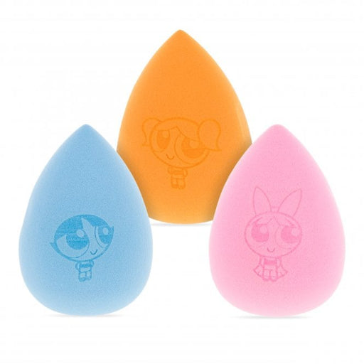 Powerpuff Girls Super Cute  Make up Blenders - Mad Beauty - 2
