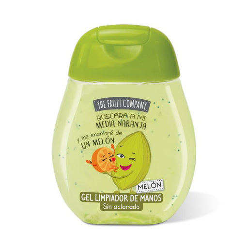 Gel Limpiador de Manos Melón - The Fruit Company - 1