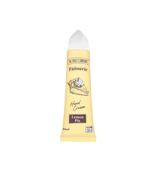 Crema Manos Patisserie - The Fruit Company : Lemon Pie - 1