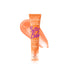 Lip Butter Balm - The Fruit Company : Orange - 1