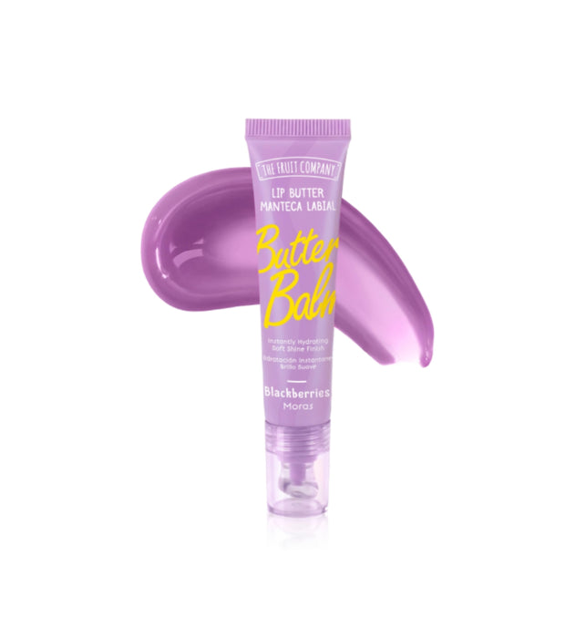 Lip Butter Balm - The Fruit Company : Blackberries - 1