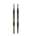 Lápiz de Cejas Automático Eyebrow Micro Styler - Dermacol : 03 - 1