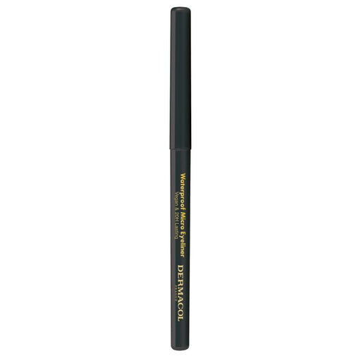 Micro Eyeliner Automático Waterproof - Dermacol : 01 - 1