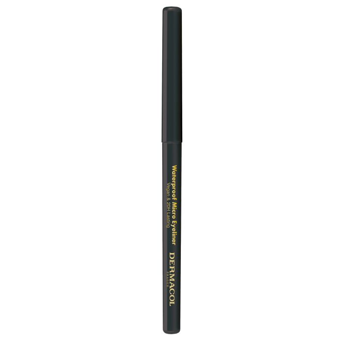 Micro Eyeliner Automático Waterproof - Dermacol : 01 - 1
