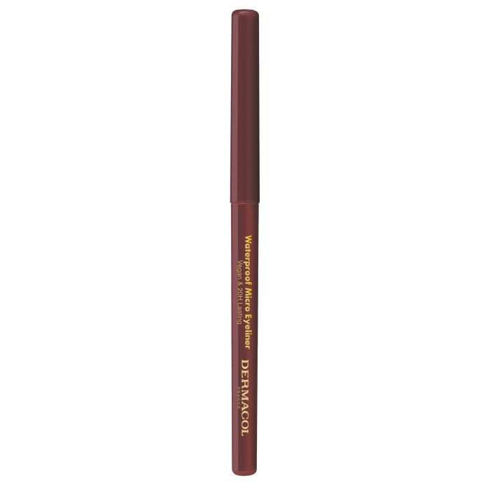 Micro Eyeliner Automático Waterproof - Dermacol : 2 - 1