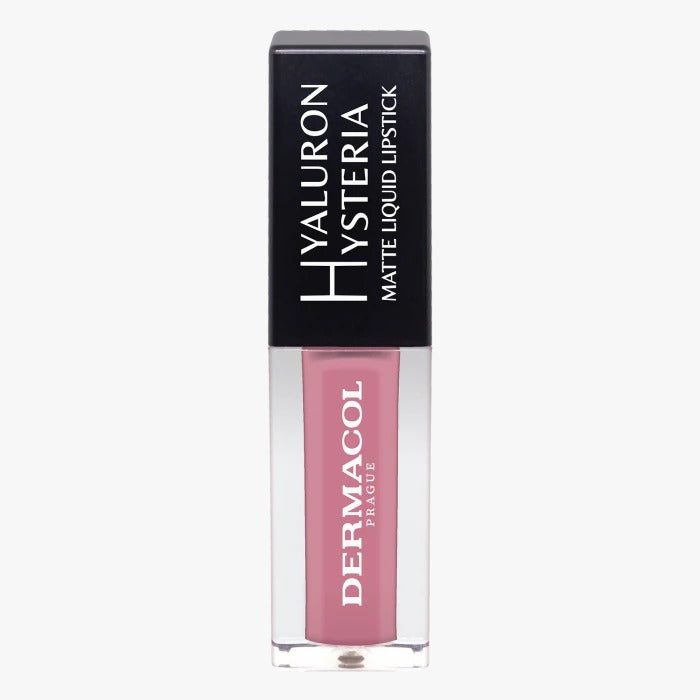 Labial Líquido Mate Hyaluron Hysteria - Dermacol : 6 - 1