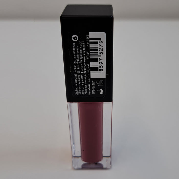 Labial Líquido Mate Hyaluron Hysteria - Dermacol : 6 - 2