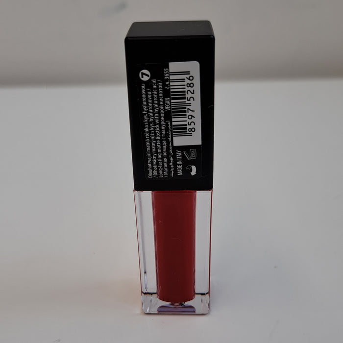 Labial Líquido Mate Hyaluron Hysteria - Dermacol : 7 - 2