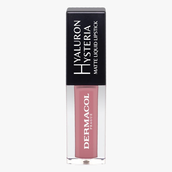 Labial Líquido Mate Hyaluron Hysteria - Dermacol - 1