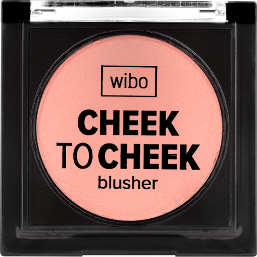 Colorete en Polvo Cheek to Cheek - Wibo : N1 - 1