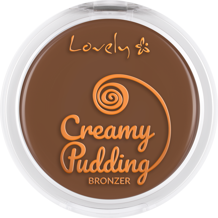Bronceador en crema Creamy Pudding - Lovely : N3 - 1