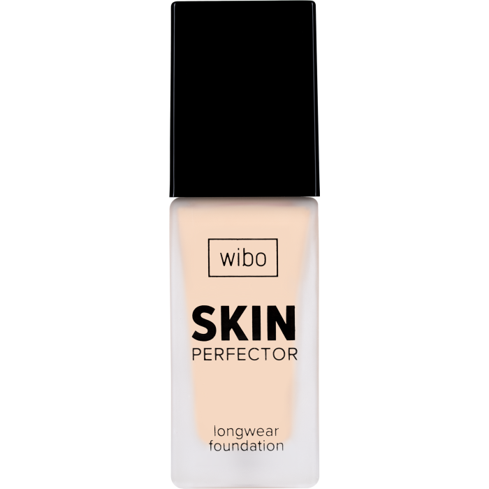 Base de Maquillaje Larga Duración Skin Perfector - Wibo : 2W Fair - 1