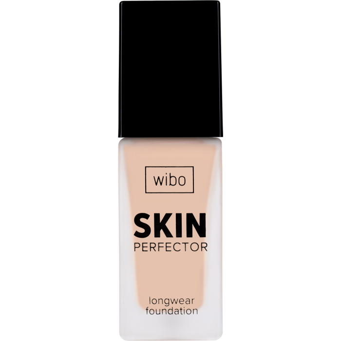 Base de Maquillaje Larga Duración Skin Perfector - Wibo : 7N Tanned - 1