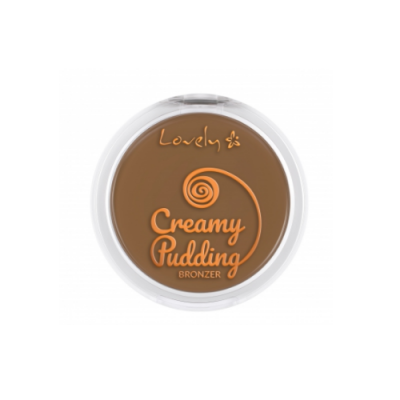 Bronceador en crema Creamy Pudding - Lovely - 1