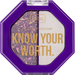Sombra de ojos Duo Know Your Worth - Wibo : 1 ON MY OWN - 1