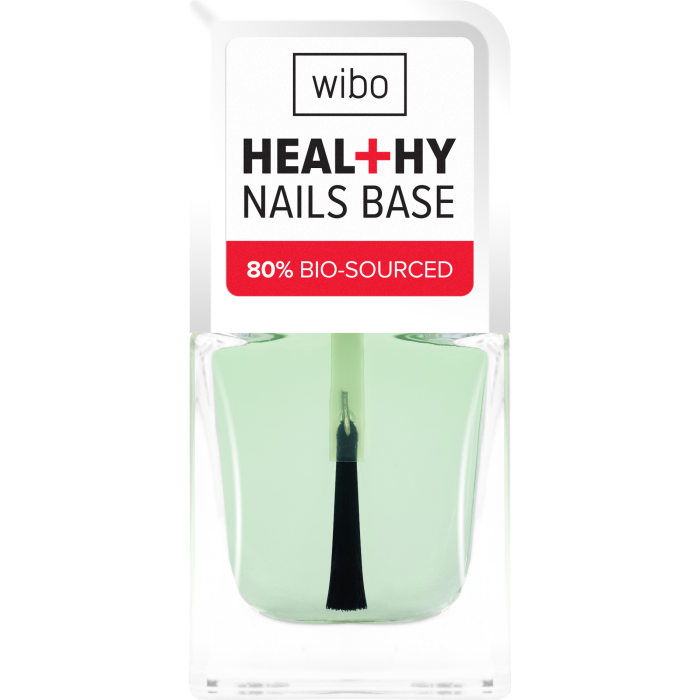 Base de Uñas Healthy Nails - Wibo - 1