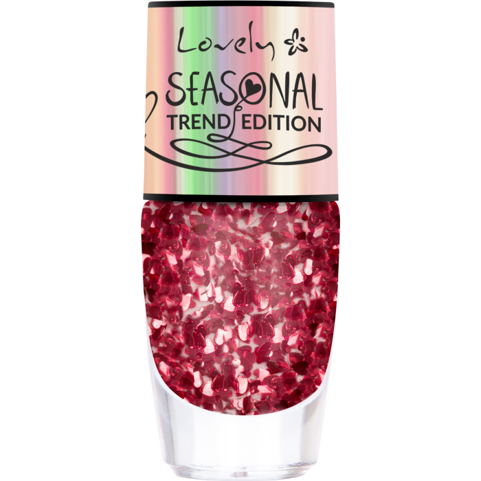 Esmalte de Uñas Seasonal Trend Edition - Lovely : 5 - 1