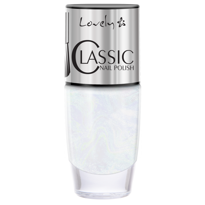 Esmalte de Uñas - Classic 8ml - Lovely : N471 - 1
