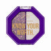 Sombra de ojos Duo Know Your Worth - Wibo - 1