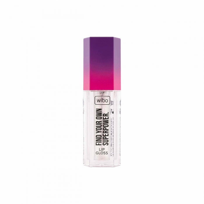 Brillo Labial Find Your Own Superpower - Wibo - 1