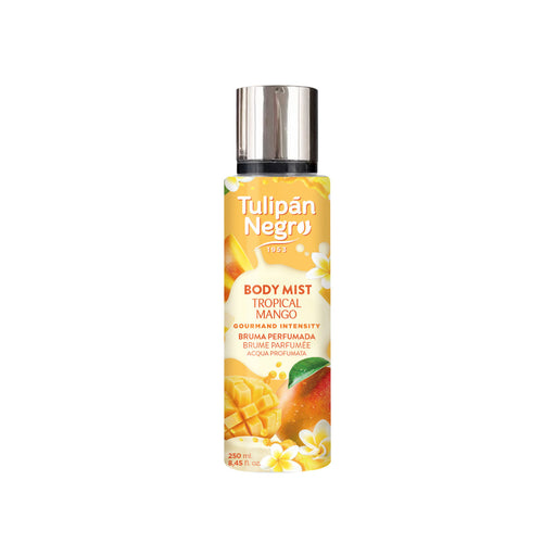 Body Mist Tropical Mango - Tulipan Negro - 1