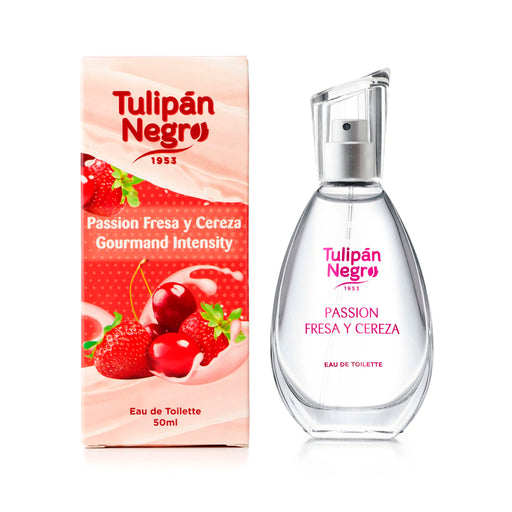 Colonia Gourmand 50ml - Tulipan Negro - 1