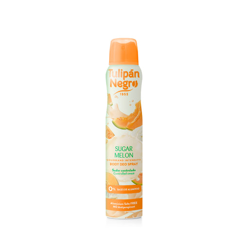 Deo Spray Sugar Melon - Tulipan Negro - 1