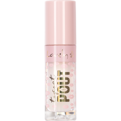 Top Coat Pout!  - Lovely : N1 - 1