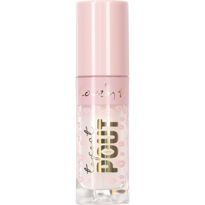 Top Coat Pout!  - Lovely : N1 - 1