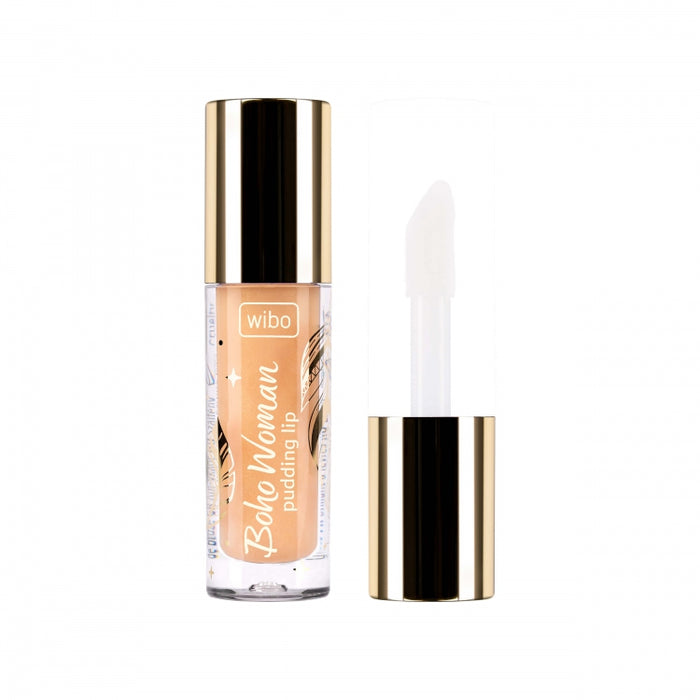 Brillo de Labios Pudding Lips - Boho Woman - Wibo : 2 - 1