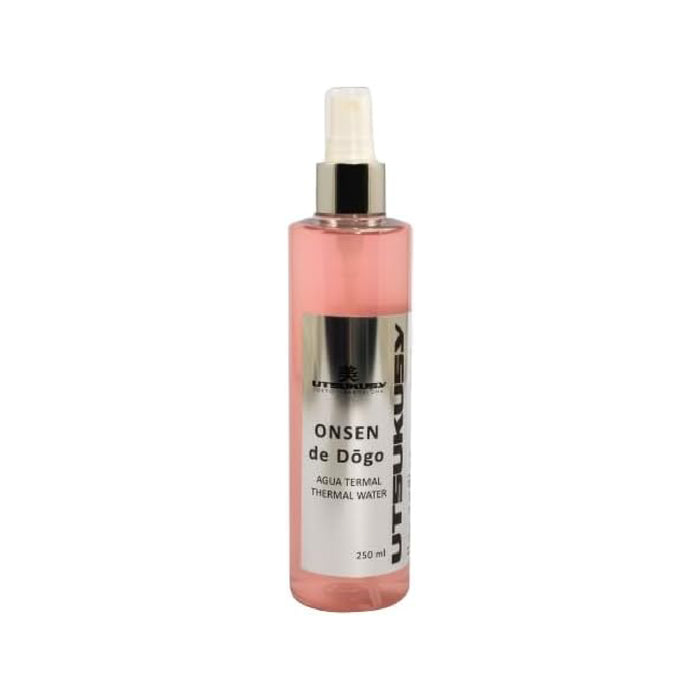 Agua Termal Onsen de Dogo 250ml - Utsukusy - 1