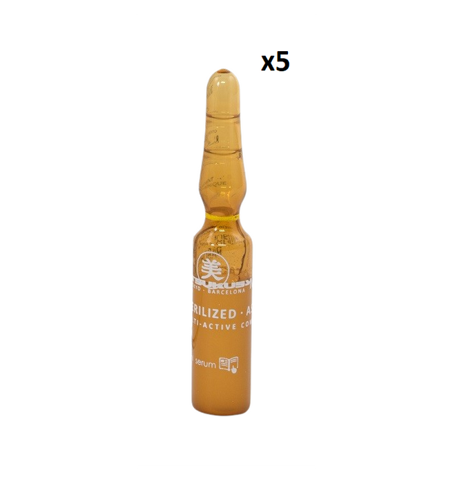 Utsukusy - Ampollas Faciales Proteoglycans Antioxidantes 5x2ml - Utsukusy - 2