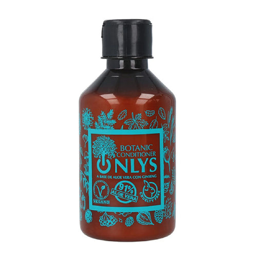 Acondicionador Ginseng y Aloe Vera - Onlys Botanic 250ml - Alterlook - Vegliss - 1