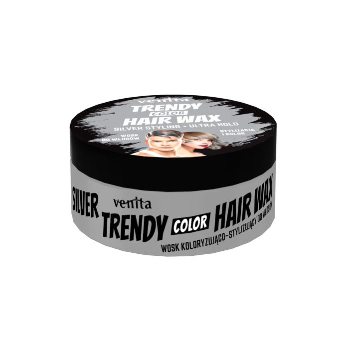 Cera Colorante para el Cabello 75gr - Venita - 1