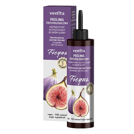 Peeling Enzimático Trichological 100ml - Venita - 1