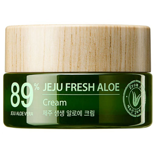 Crema Facial Jeju Fresh Aloe - The Saem - 1