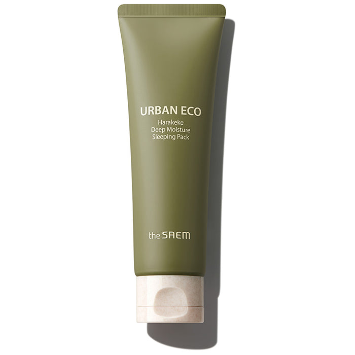 Mascarilla de Noche Nutritiva Urban Eco Harakeke - The Saem - 1