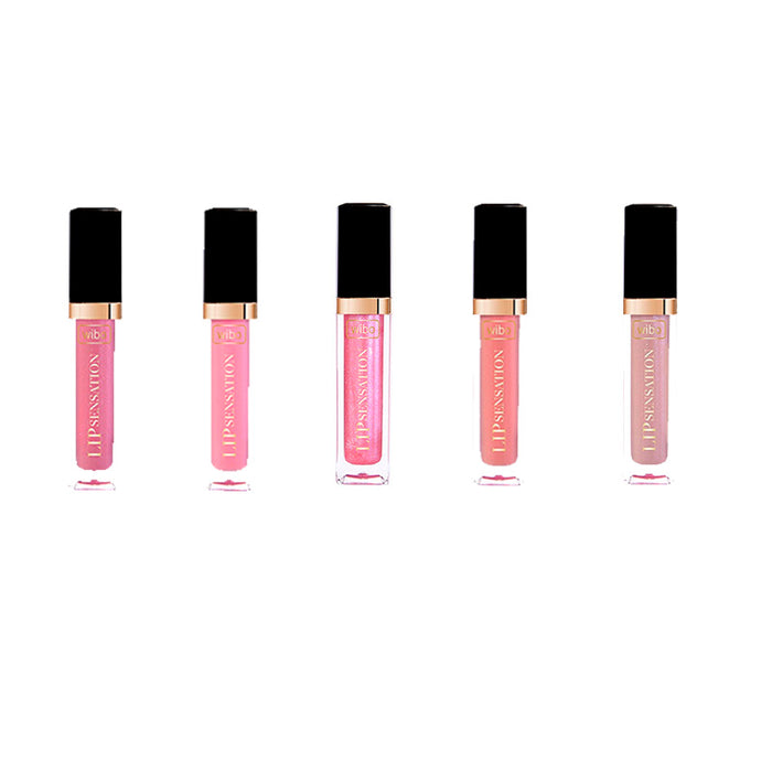 Labial Líquido Lip Sensation - Wibo - 1