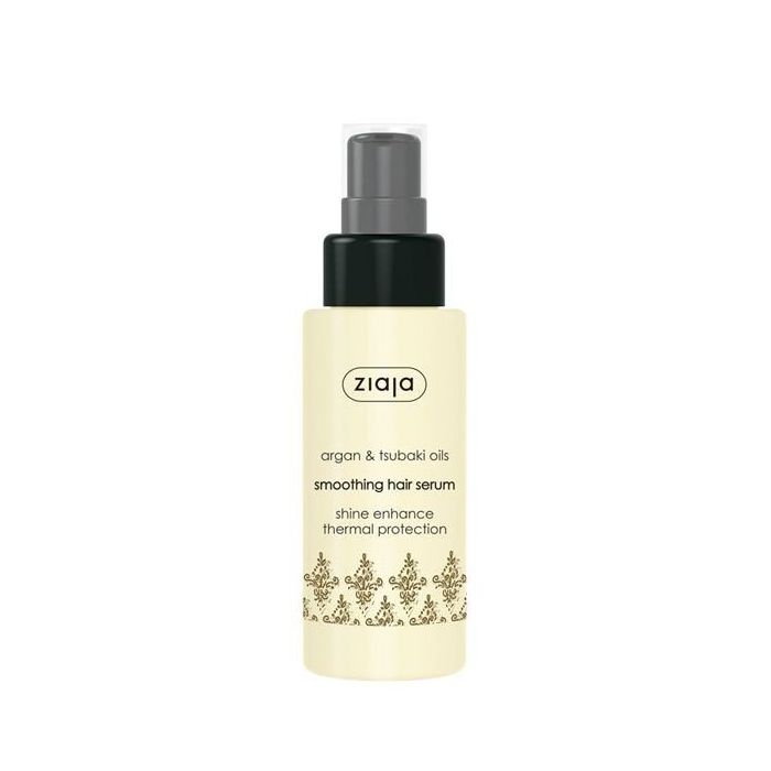 Sérum Capilar Suavizante Cabellos Secos O Dañados - Argán 50 ml - Ziaja - 1