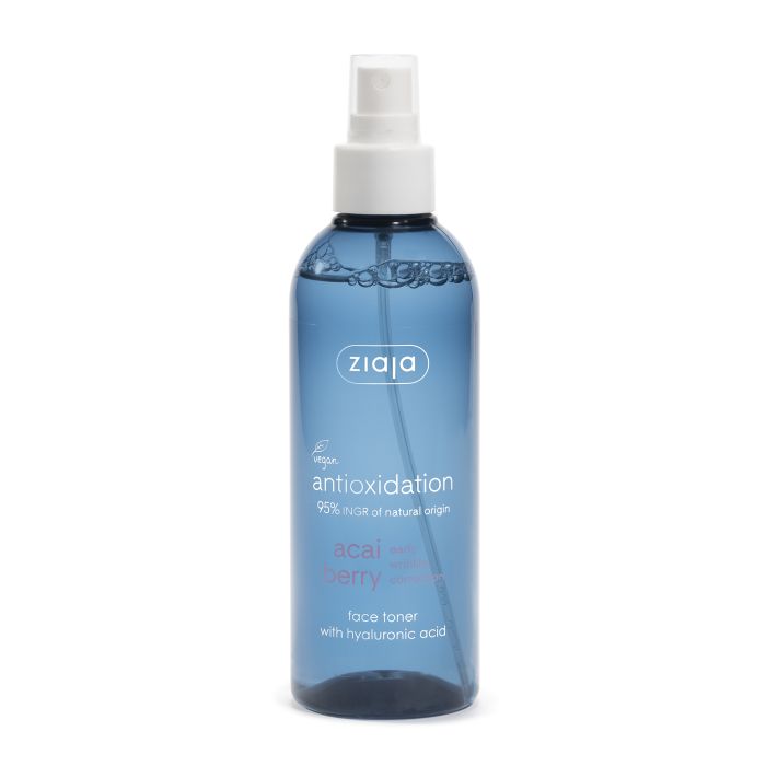 Tónico Facial en Spray - Acai Berry 200 ml - Ziaja - 1