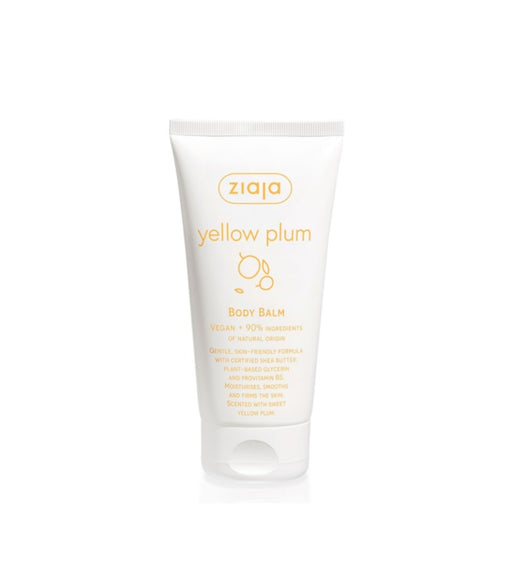 Balsamo Corporal Yellow Plum 160 ml - Ziaja - 1