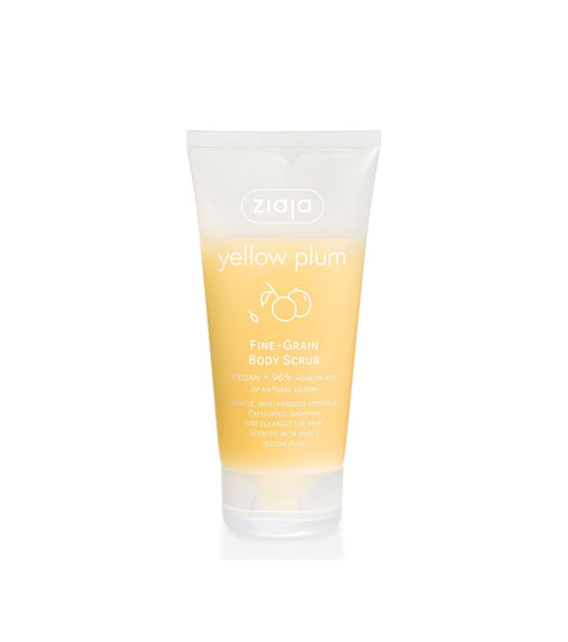 Exfoliante Corporal Yellow Plum 160 ml - Ziaja - 1