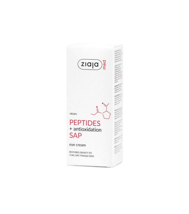 Eye Cream Peptides - Ziaja - 1
