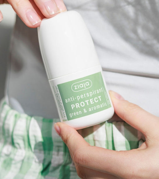 Desodorante Protect Green Aromatic - Ziaja - 2