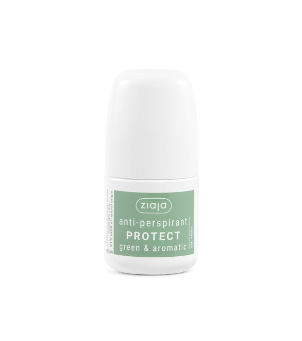 Desodorante Protect Green Aromatic - Ziaja - 1