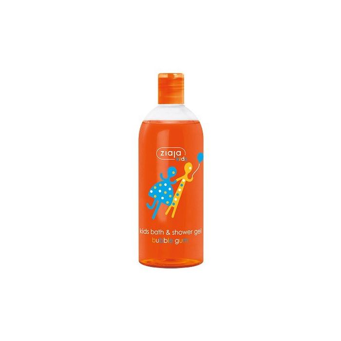 Gel de Baño para Niños - Chicle - 500 ml - Ziaja - 1