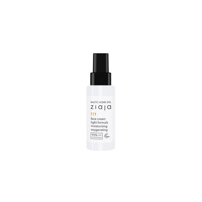 Crema Facial Fórmula Ligera - Baltic Home Spa - Ziaja - 1