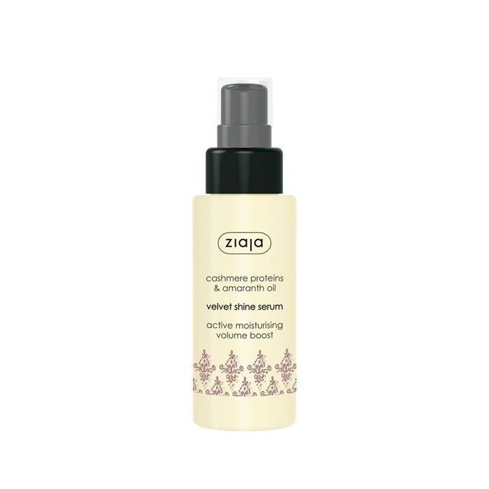 Sérum Capilar Iluminador - Cashmere 50 ml - Ziaja - 1