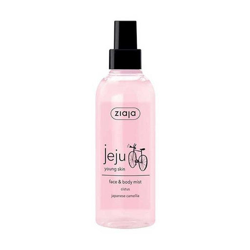 Bruma Facial y Corporal - Jeju 200ml - Ziaja - 1