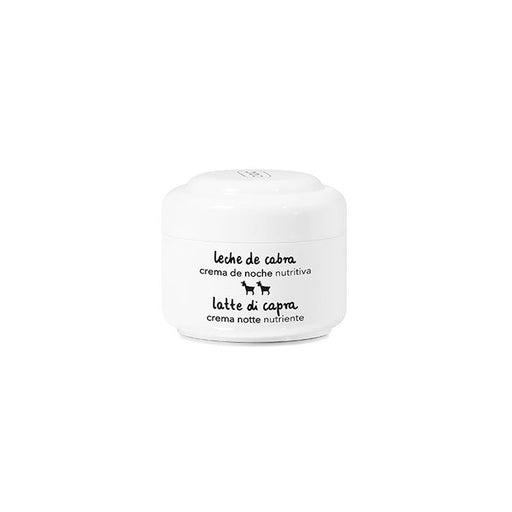 Crema Facial de Noche Pieles Secas y Arrugas - Leche de Cabra 50 ml - Ziaja - 1